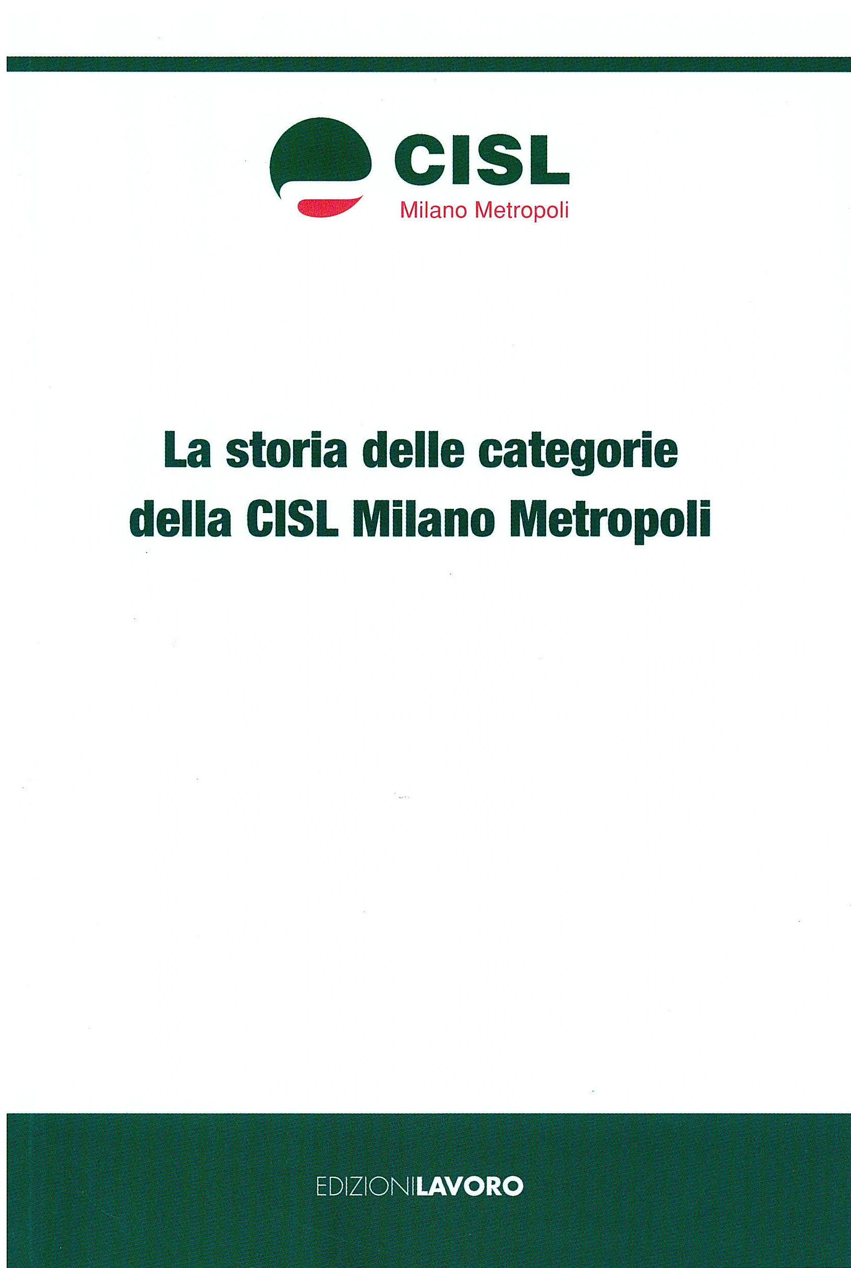 Cover Cisl MI